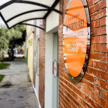 Porto Rei Residence Hotel 리우 그란데 외부 사진