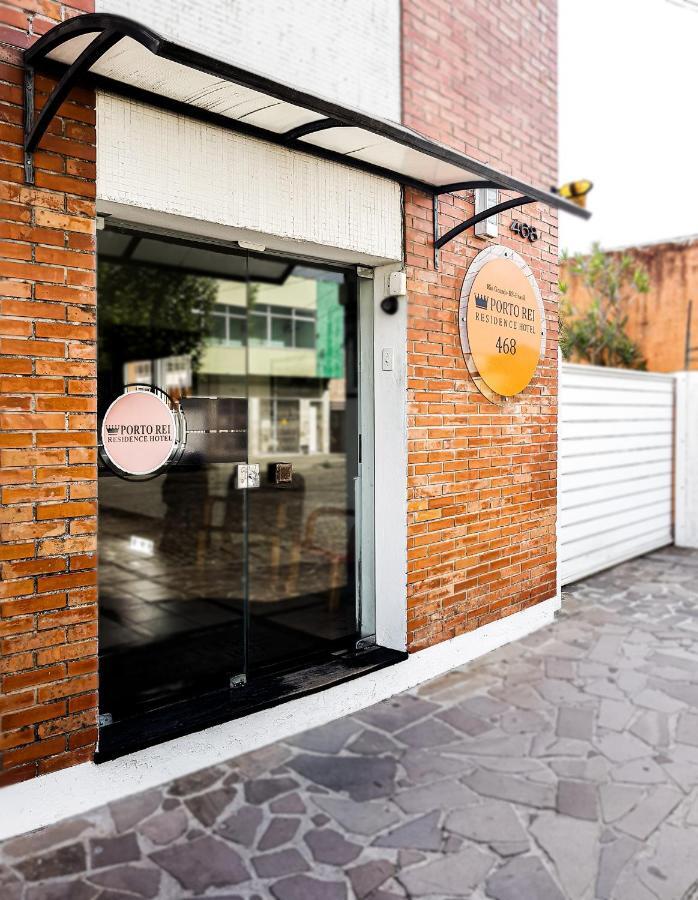 Porto Rei Residence Hotel 리우 그란데 외부 사진